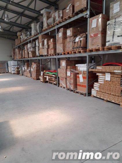 Spatiu de depozitare si productie soseaua Odai - 1