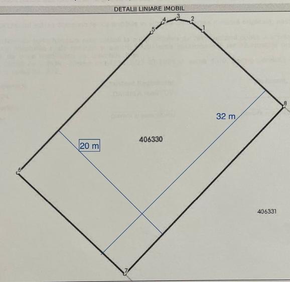 Teren intravilan Dumbravita - 3