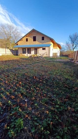 Casa individuala cu teren - Jud. Buzau - Comuna Basceni| Ideal locuit & vacanta - 11