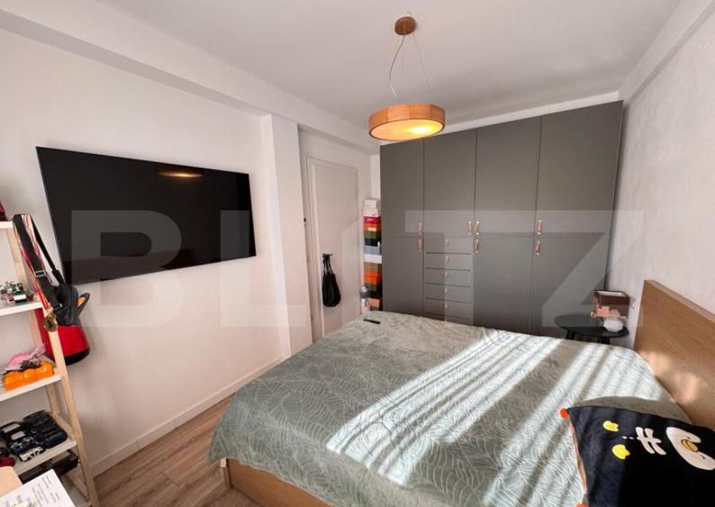 Apartament cu 3 camere, 104.6 mp, Lapus, zona Electroputere - 6