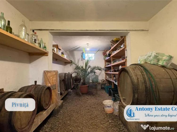 Casa cu Livada proprietate deosebita cu livada si cur... - 7