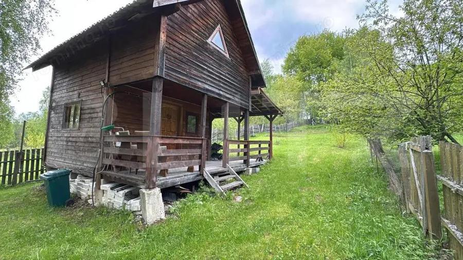 Casa de weekend, 1.000 mp de teren intravilan, localitatea Rasca - 5