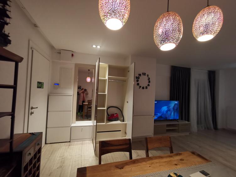 Inchiriere 3cam, Barbu Vacarescu lux, parcare subterana, langa Spa Pescariu - 30