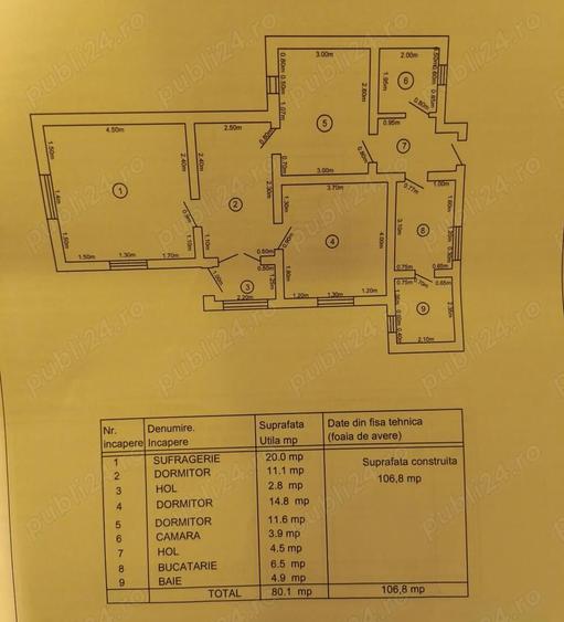 Proprietar ofer spre vanzare - 6