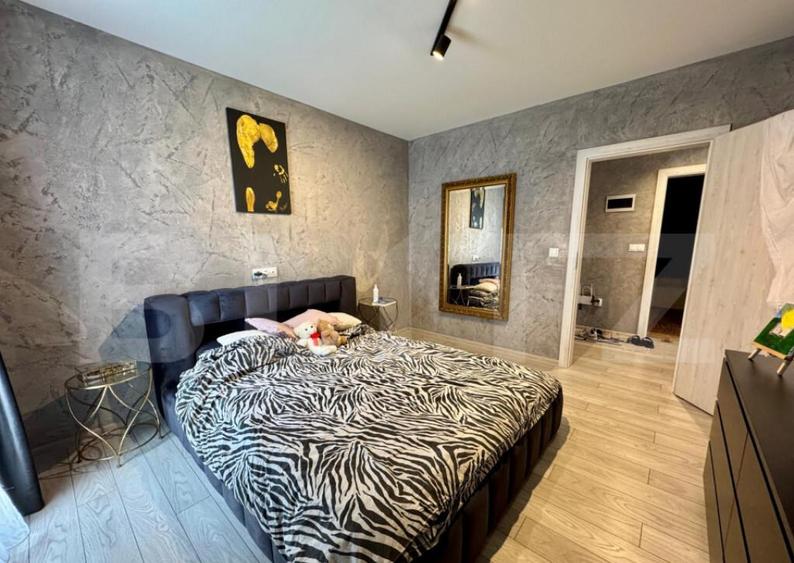 Apartament 3 camere, 67 mp + 15mp balcon, zona Libertatii - - 4