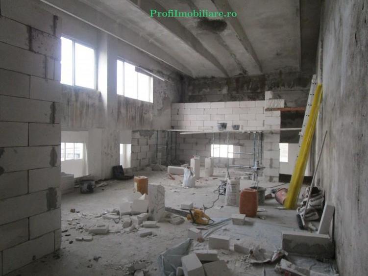 Hala amenajata in zona Industriala Gai cu acces tir - 3