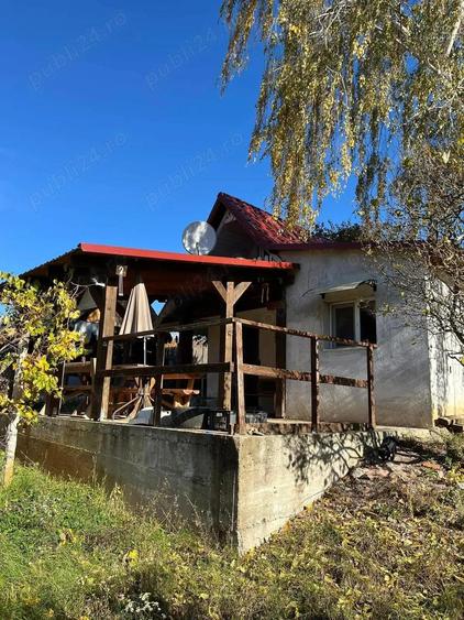 Casa de vacan?a, 1100 MP teren, Cauaceu, Biharia, Bihor. - 1
