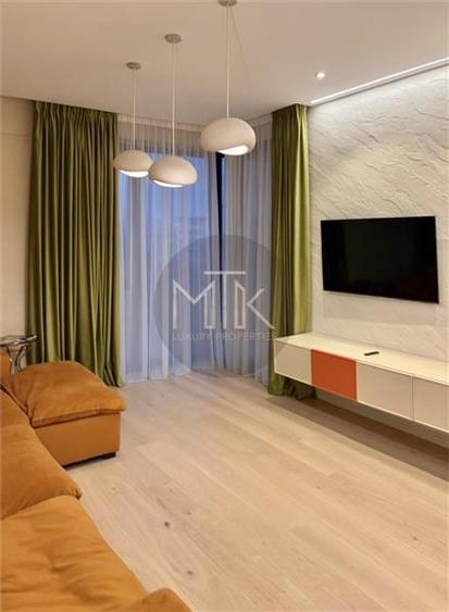 Apartament 3 camere LUX | mobilat/utilat | Complex exclusivist HERASTRAU - 3