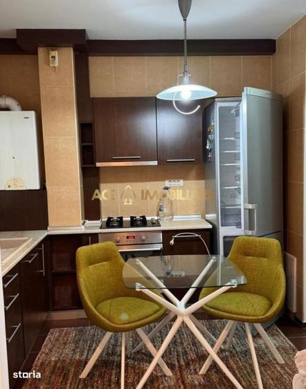 Garsoniera de inchiriat | Ghencea | Centrala | Parcare | Mobilat - 4