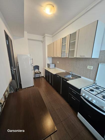 Inchiriez Garsoniera decomandata spatioasa, mobilata, Militari Residence la 2 min de Lidl - 4