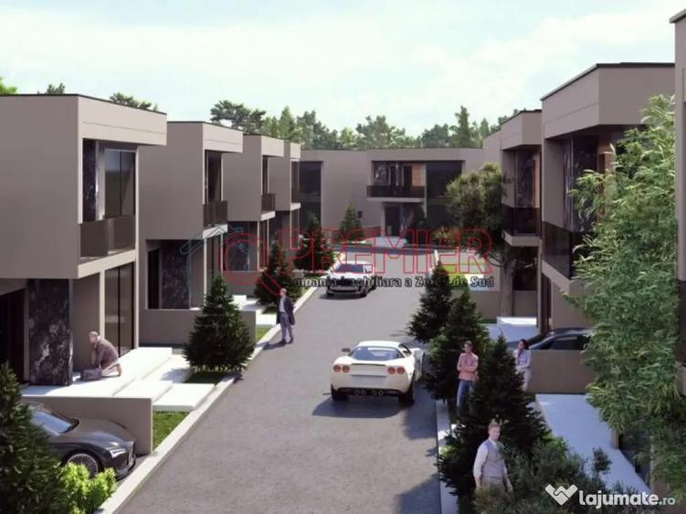 Splaiul Unirii - Vila individuala Istanbul - Vegas Villas - 3