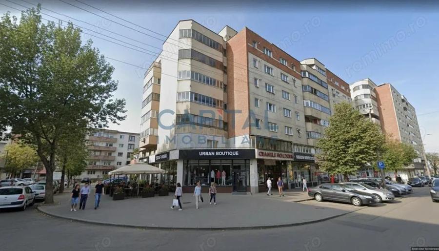 Spatiu comercial cu vad stradal excelent! Chiar in statia de autobuz! - 1