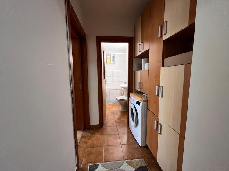 Apartament de inchiriat, o camera, decomandat, 42 mp, Metalurgie,(ANL) - 8