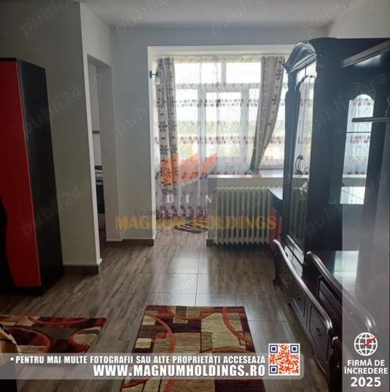 Garsoniera, Craiovei, etajul 9, cu balcon - 7