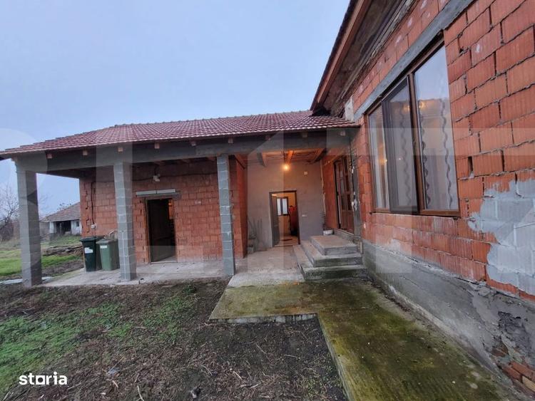 Casa de Vanzare Teremia Mare - 1