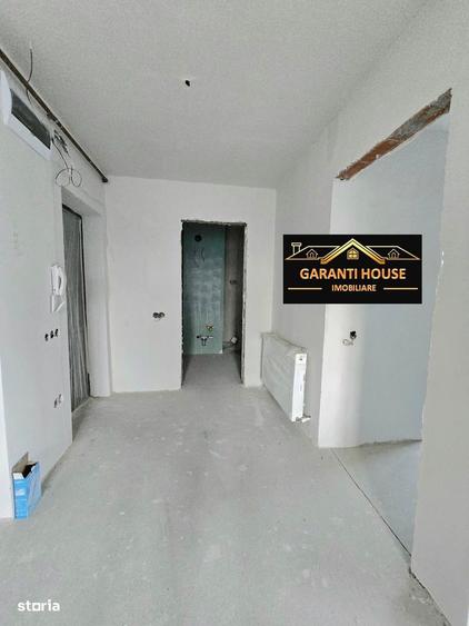 Bloc nou, penthouse cu 2 camere, 20.4 mp terasa, 86 500 negociabil - 6