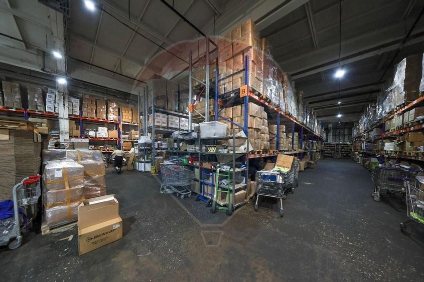 Hala de productie/depozitare de vanzare - Locatie strategica in Brasov - 5