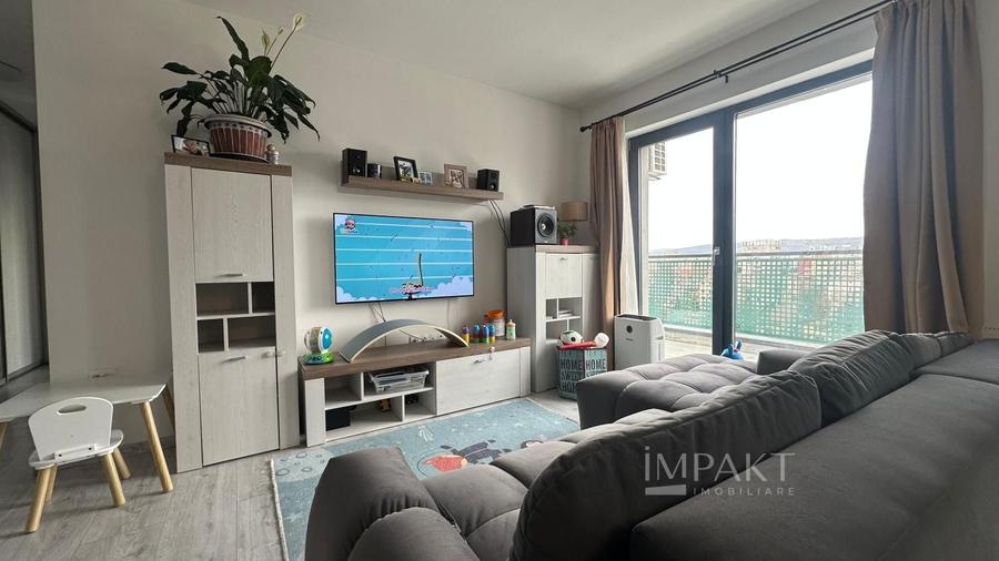 3 Camere | Terasa 50mp | 2 Bai | Parcare Subterana| Kaufland Marasti - 2