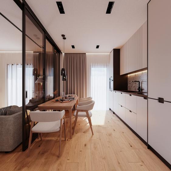 Horizon City-Apartament 3 camere cu 2 locuri de parcare incluse si avans de 10% - 6