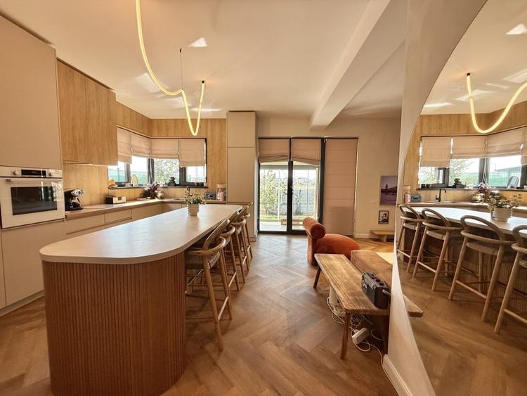 TUNARI AMELIA RESIDENCE | CASA INDIVIDUALA  | DESIGN INTERIOR - COMPLET MOBILATA - 5