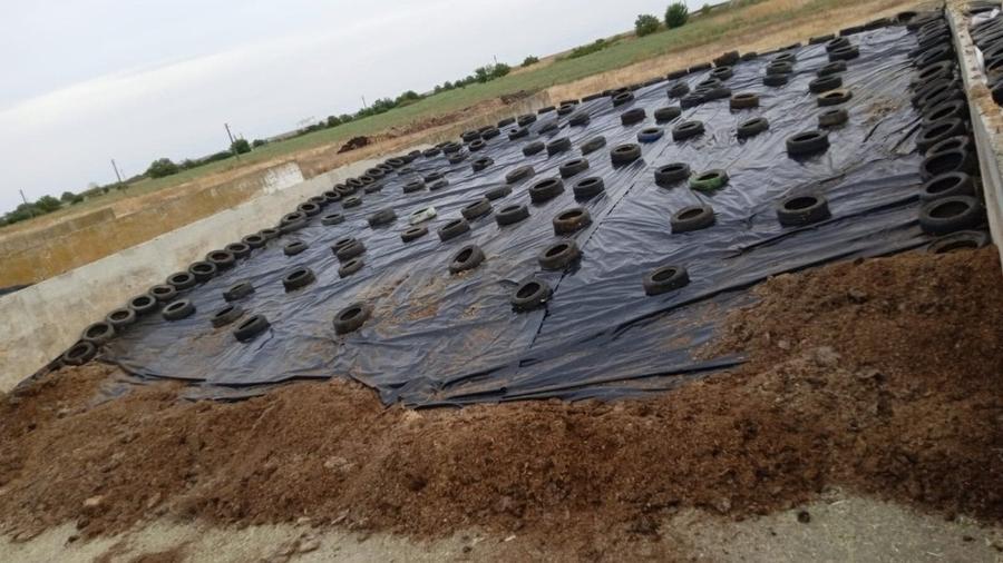 Ferma zootehnică funcțională, populată cu peste 200 capete bovine, aproape de Sâ - 16