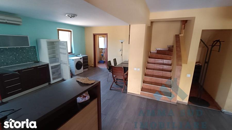 Casa individuala - 6 Camere - 561 mp teren - Sos. Oltenitei DN 4 / A0 - 10