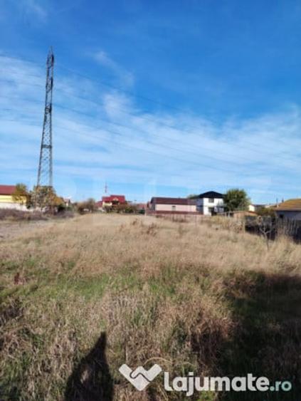 Teren intravilan, 2181 mp, deschidere 16,19 in cartierul Cat - 1