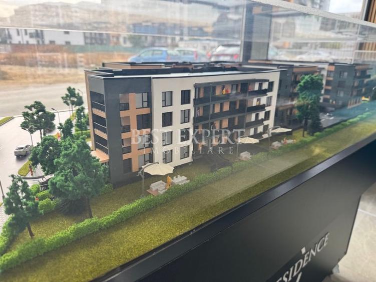 Studio la pret de garsoniera -Incalzire Pardoseala - 6