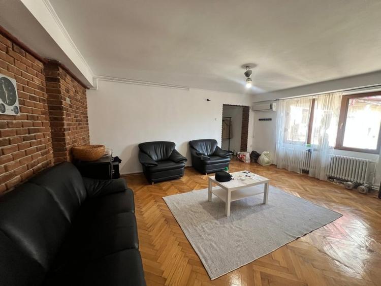 Kogalniceanu-Facultatea de Drept, 3 camere 87 mp amenajat, - 11