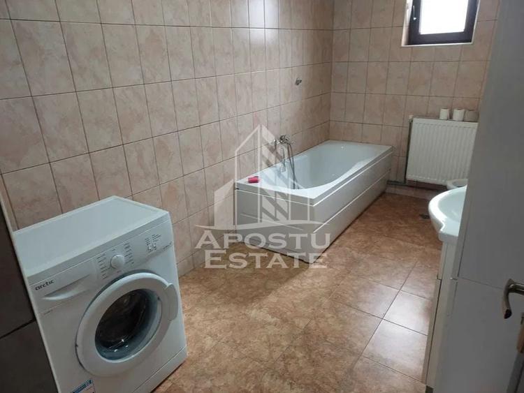 Apartament cu 2 camere, curte proprie, Timisoara-zona Buziasului - 7