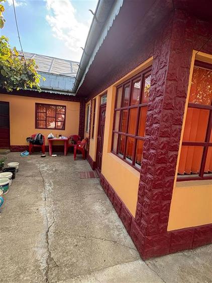 Casa 3 cam teren 250 mp deschidere 16 m Brailita - 2