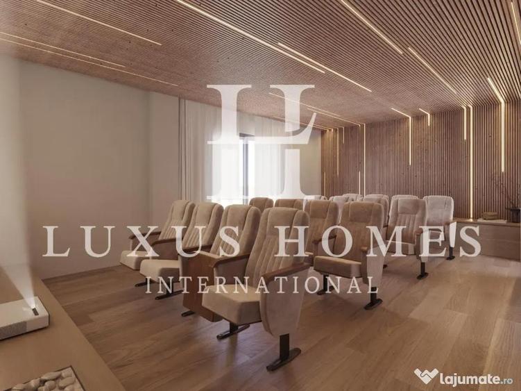 Apartament 3 cam cu sala de sport, spa, piscina, situata intr-o zona reziden?iala central - 4