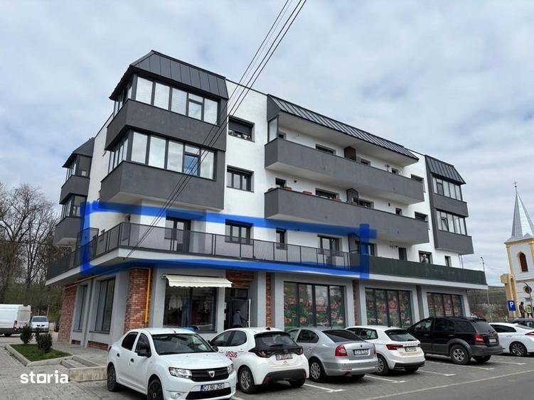 Apartament Centru Gilau - 3