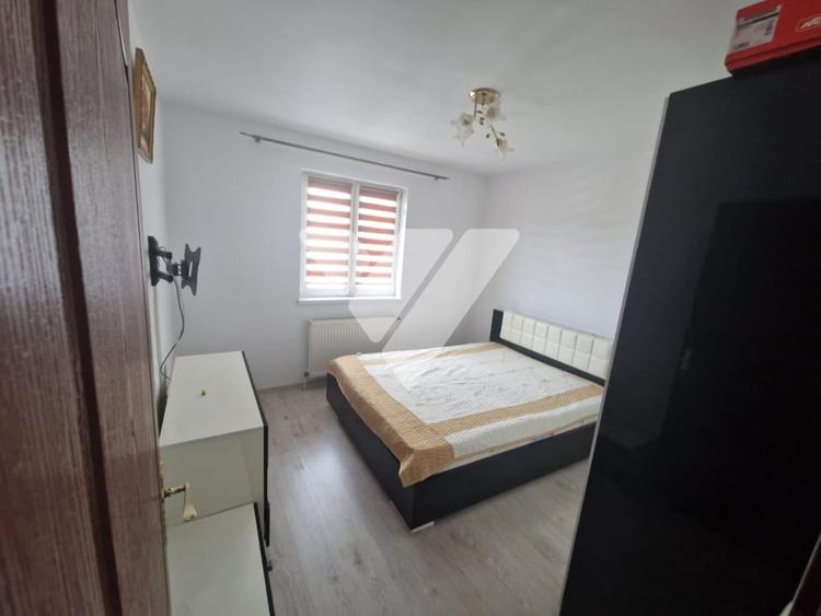 Apartament 3 camere decomandat mobilat etaj 2 Cisnadie Sibiu - 6