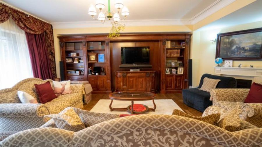 Vand apartament 4 camere vis-a-vis de Partia Clabucet - 2