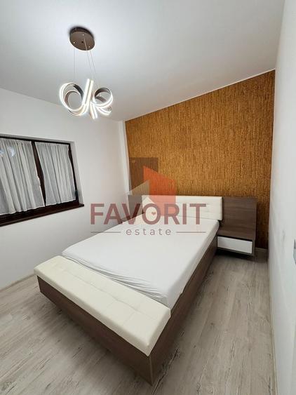 2 camere | etaj 2 | centrala proprie | loc de parcare acoperit | complet utilat - 4