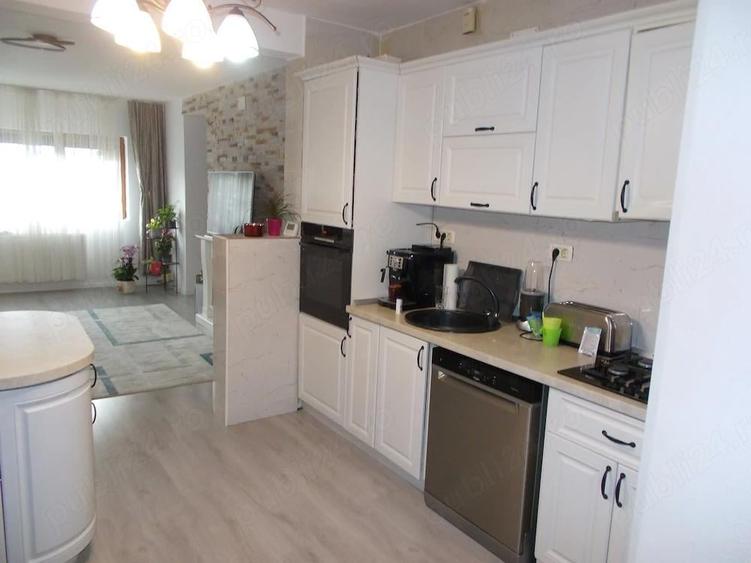 Duplex Mosnita Veche, 2014, parter, 3 camere, mobilat, utilat, despartit de camera tehnica, com=0% - 1