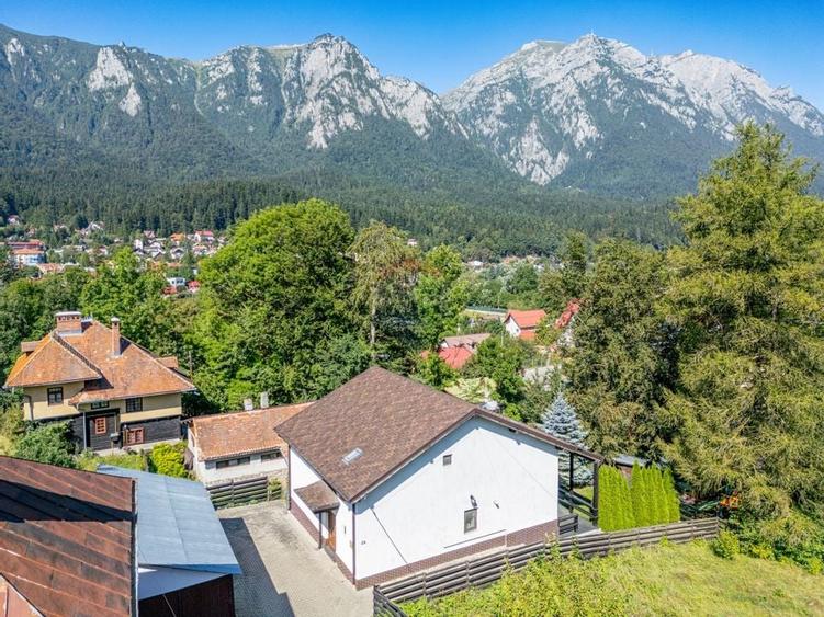 Casa P+M cu 6 camere in Busteni - Zona Zamora - 2