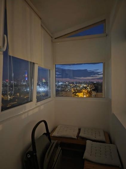 Garsonieră 40 mp | Mobilată complet | Renovată | Vedere superbă | Calea Crângași - 2