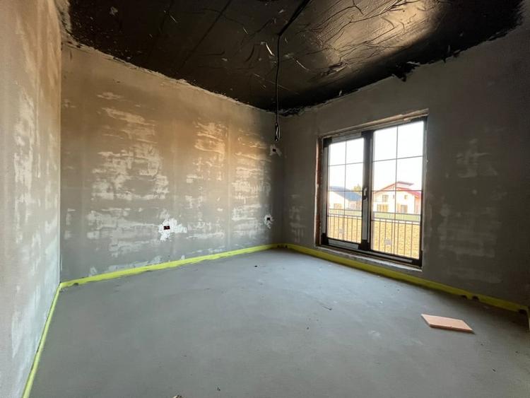 De vanzare vila individuala zona linistita langa padure Corbeanca - 11