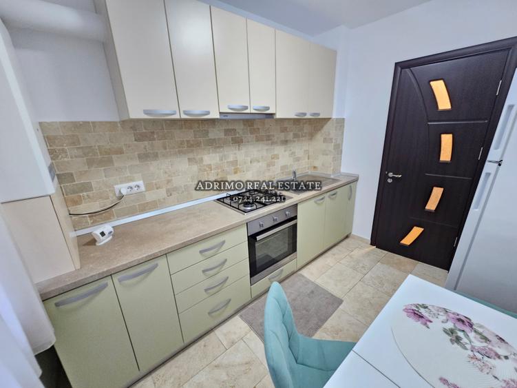 Ap2cam City Park Mall - Centrala GAZ - Proaspat Zugravit - 450 euro - 17