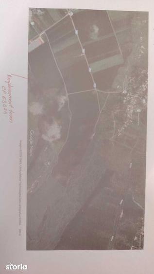 Teren extravilan localitatea Dumesti jud Iasi, 10000mp - 3