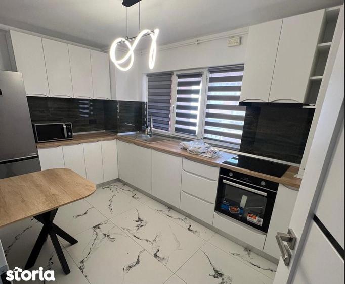 Ap 3 cam, etaj int, renovat, 2 boxe, mob utilat, Canta Dream Village - 7