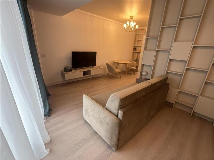 Apartament cu vedere la mare, etaj 8  White Titanic, Mamaia Nord, mobilat compl - 14