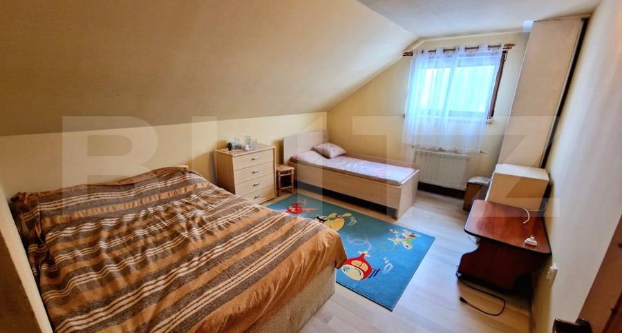 Casa la tara in Stolna – oaza de liniste, teren de 1.500 mp, complet utilata - 8