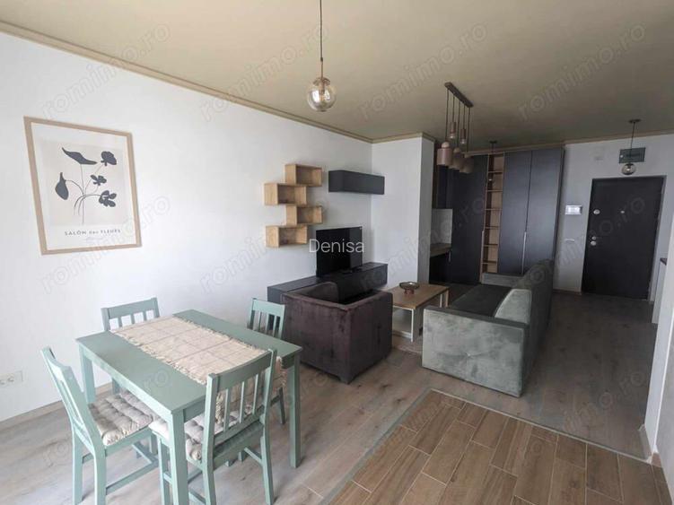 De inchiriat apartament cu 2 camere in Vivalia Medicina