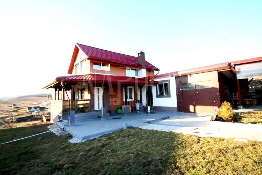 Casa 4 camere de vanzare in Dambul Rotund, Cluj Napoca - 2