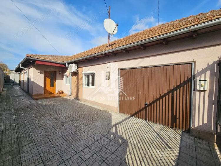 Casa 3 camere, langa Primaria Ovidiu, teren 527 mp - 7