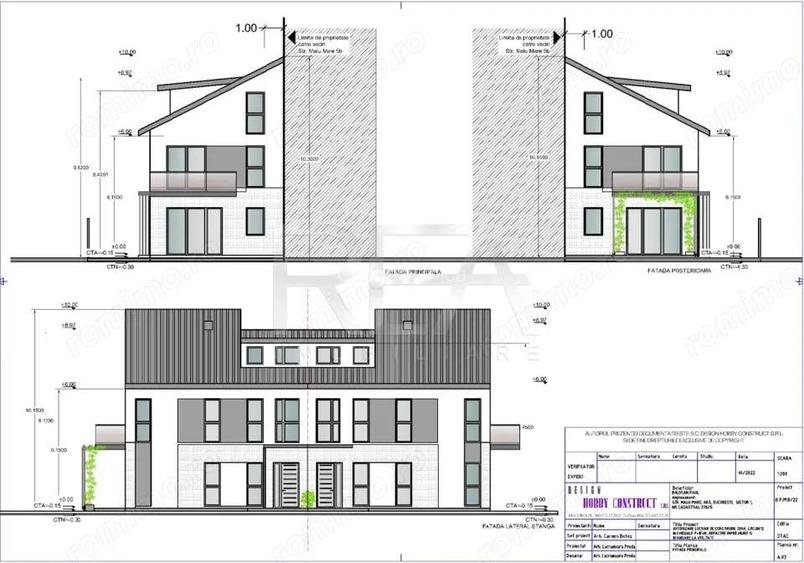 Duplex, Bucurestii Noi