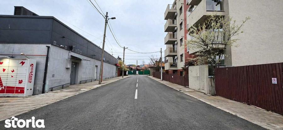 Teren intravilan de Vanzare Giulesti 210 mp - 3